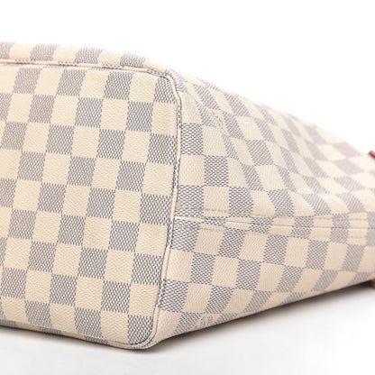 Louis Vuitton Damier Azur Neo Neverfull MM 12 of 20