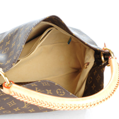 Louis Vuitton Monogram Artsy MM 5 of 7