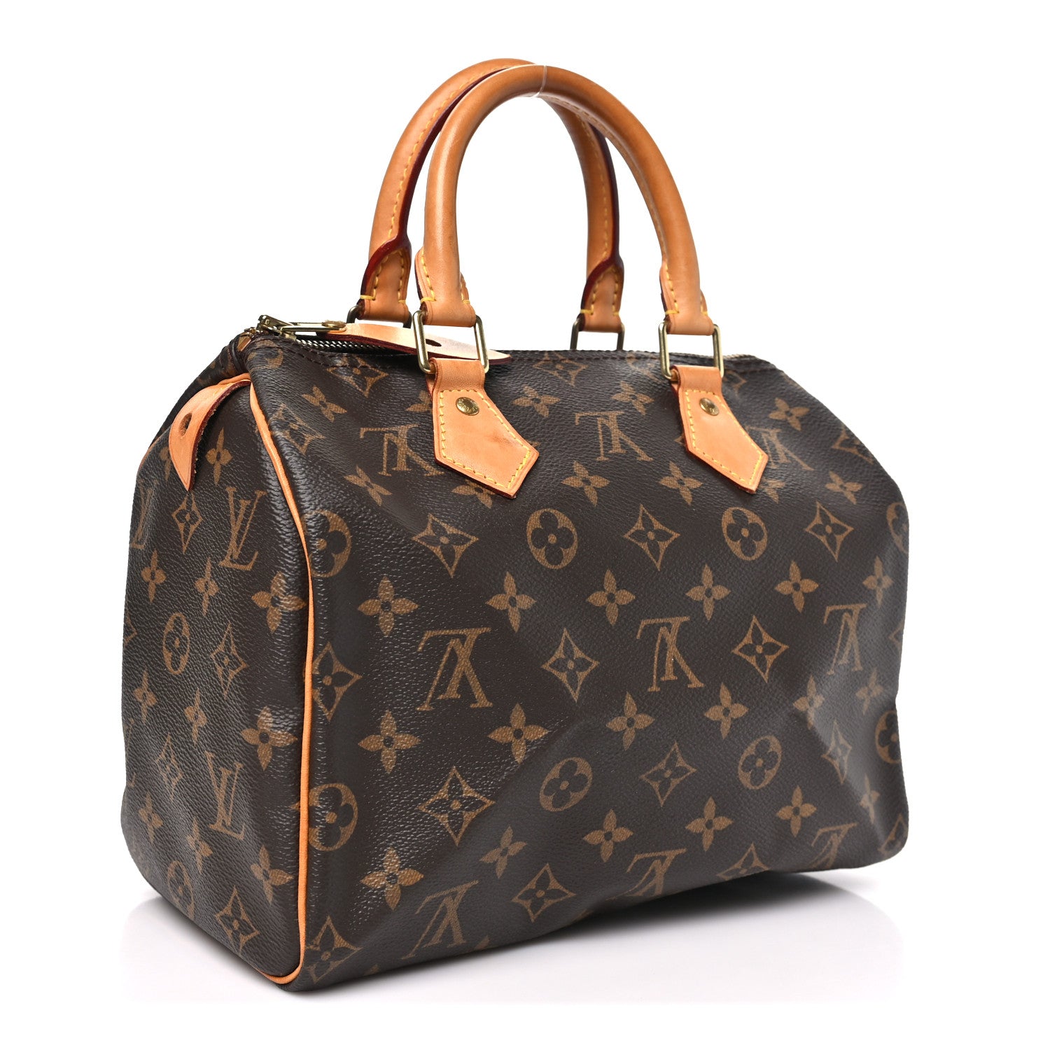 Louis Vuitton Monogram Speedy 25 3 of 9