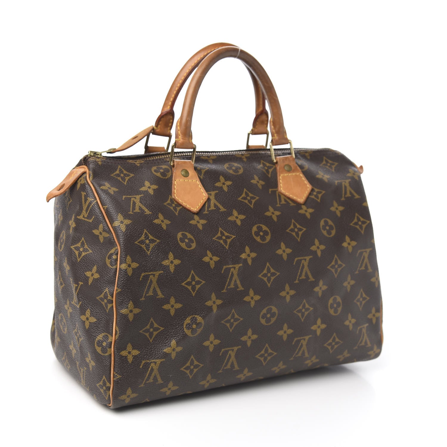 Louis Vuitton Monogram Speedy 30 2 of 12