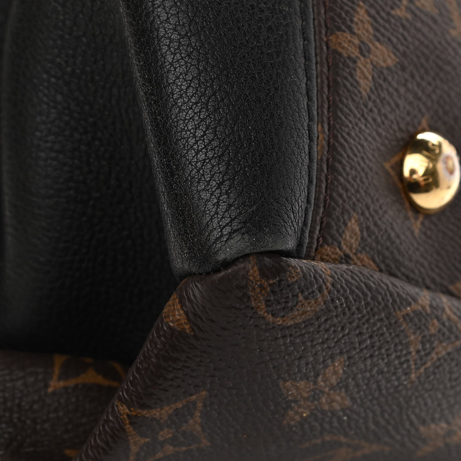 Louis Vuitton Monogram Pallas Full Black 15 of 17