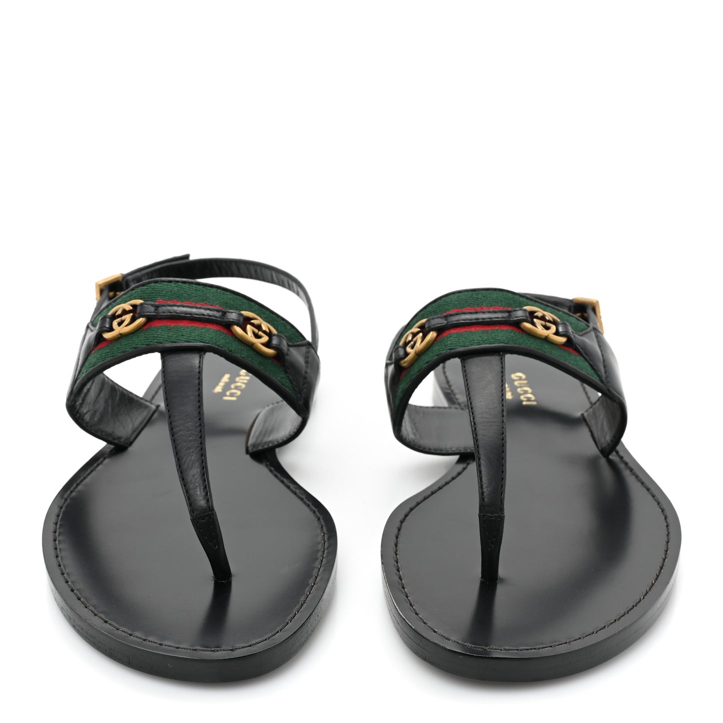 Nylon Web Lifford Jakarta Sandals 35 Black