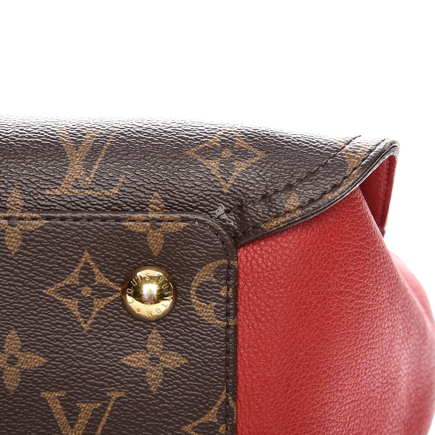 Louis Vuitton Monogram Gaia Cherry 13 of 13