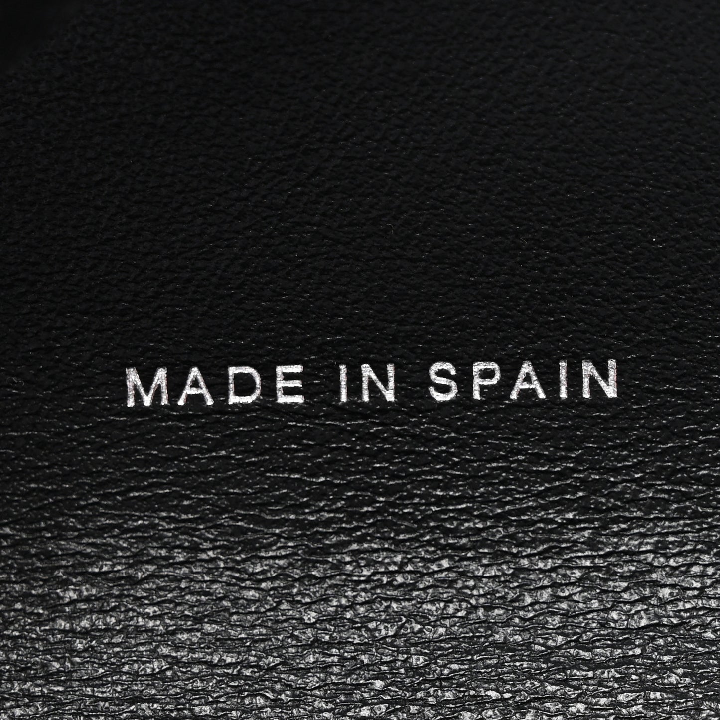 Caviar Quilted Compact Boy Wallet Black