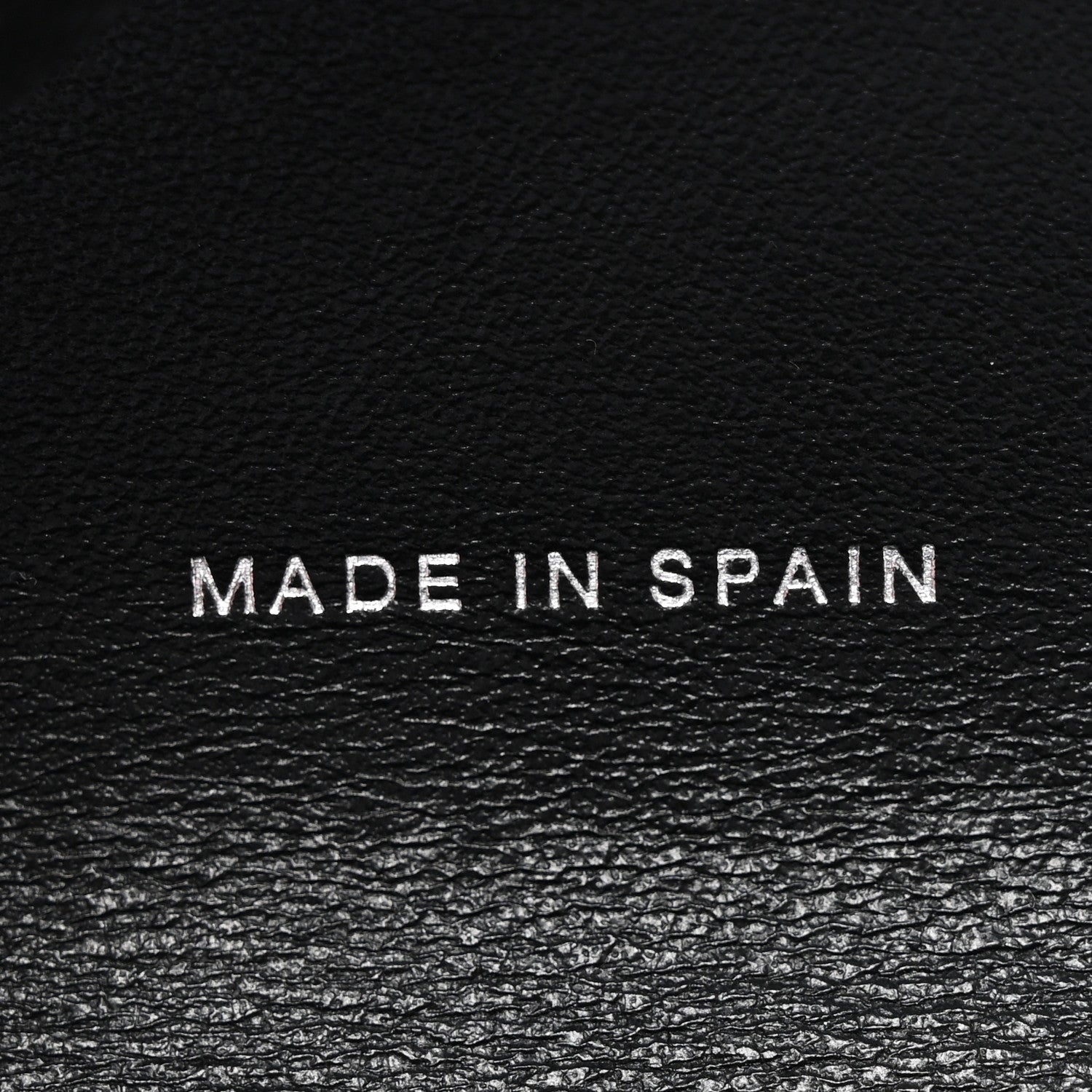 Chanel Caviar Quilted Compact Boy Wallet Black 7 of 8