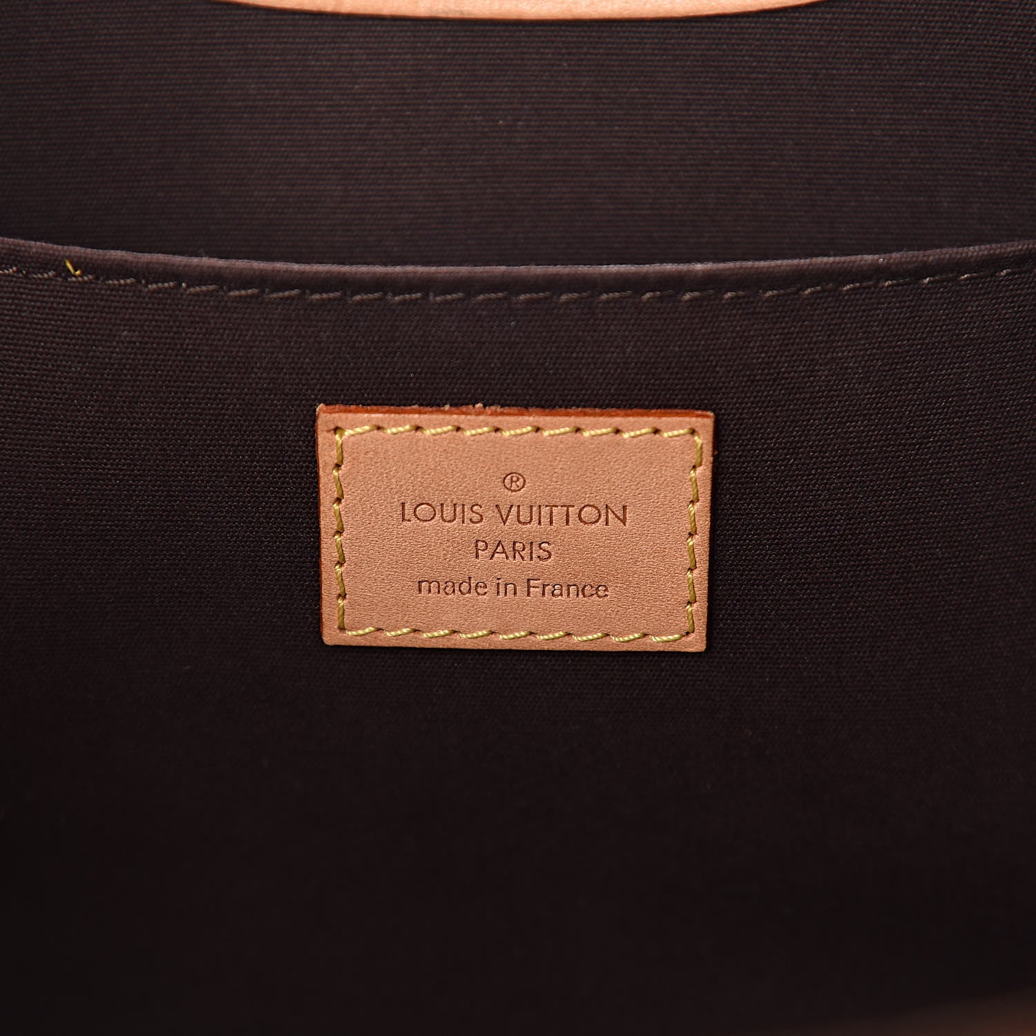 Louis Vuitton Vernis Roxbury Drive Amarante 6 of 9