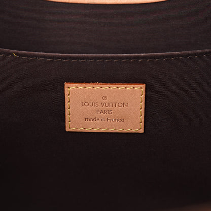 Louis Vuitton Vernis Roxbury Drive Amarante 6 of 9