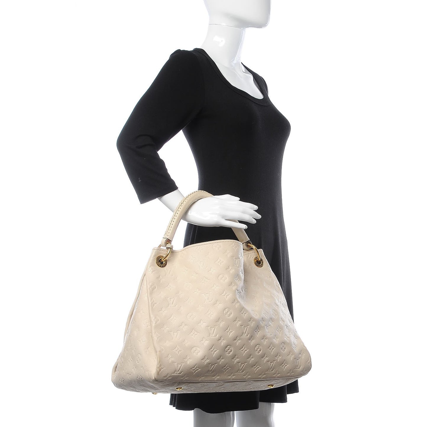 Empreinte Artsy MM Neige