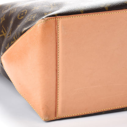 Louis Vuitton Monogram Cabas Alto 9 of 10