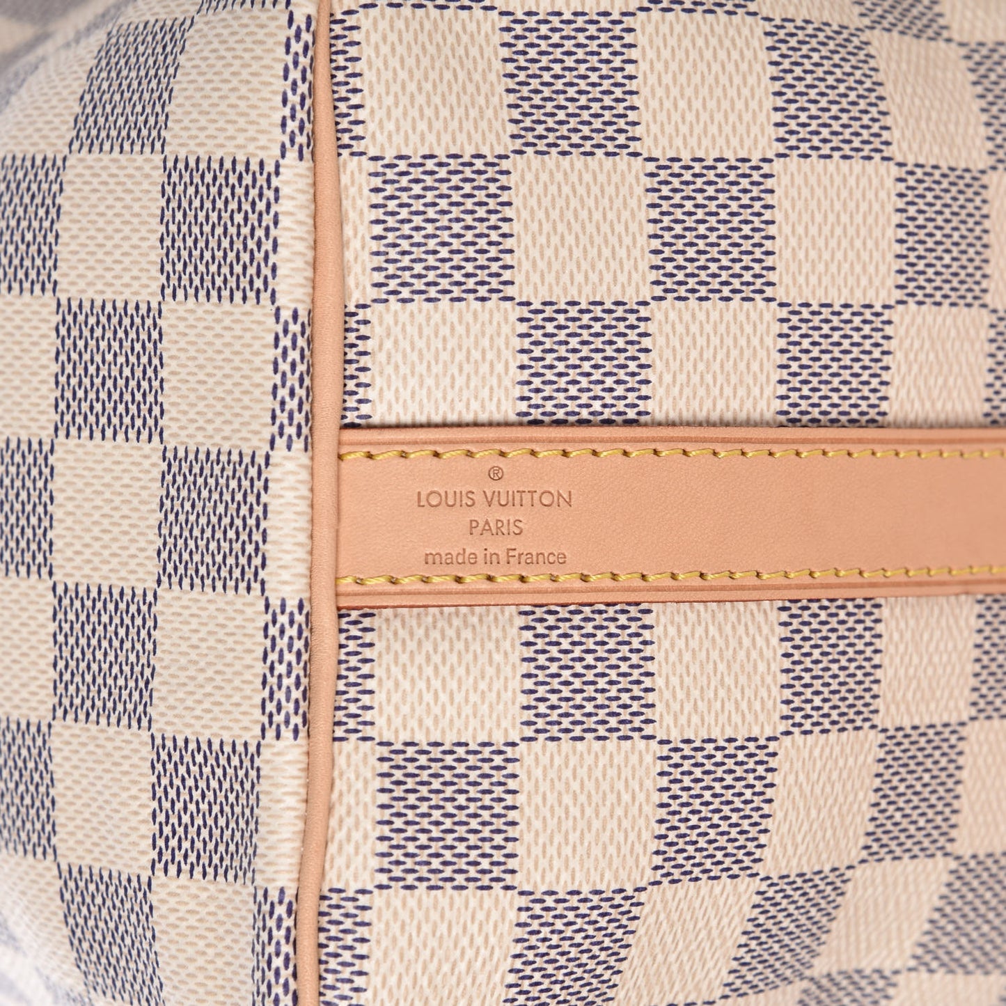 Damier Azur Speedy Bandouliere 25