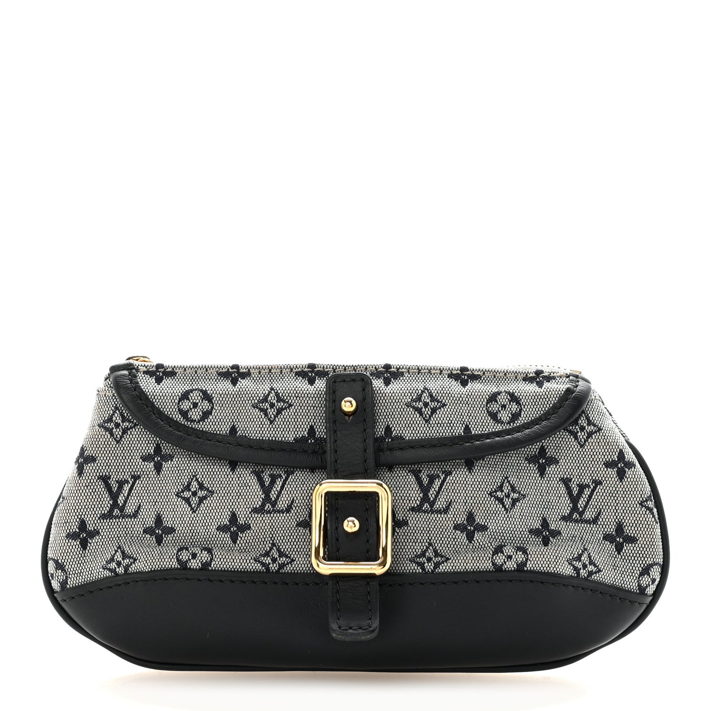 Mini Monogram Anne Sophie Pochette Blue