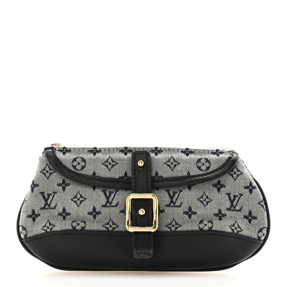Louis Vuitton Mini Monogram Anne Sophie Pochette Blue 1 of 6