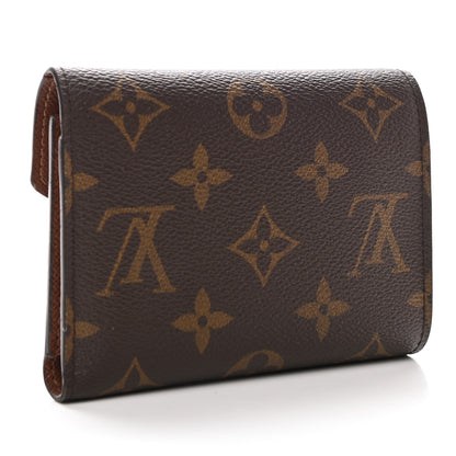 Louis Vuitton Monogram Victorine Wallet 3 of 7