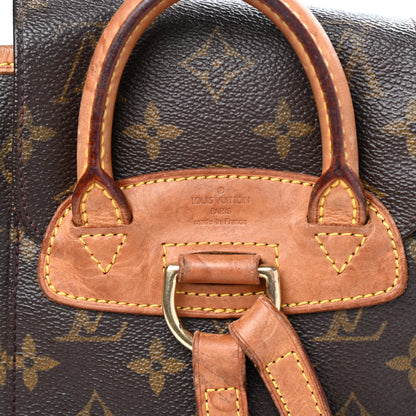 Louis Vuitton Monogram Mini Montsouris Backpack 6 of 11