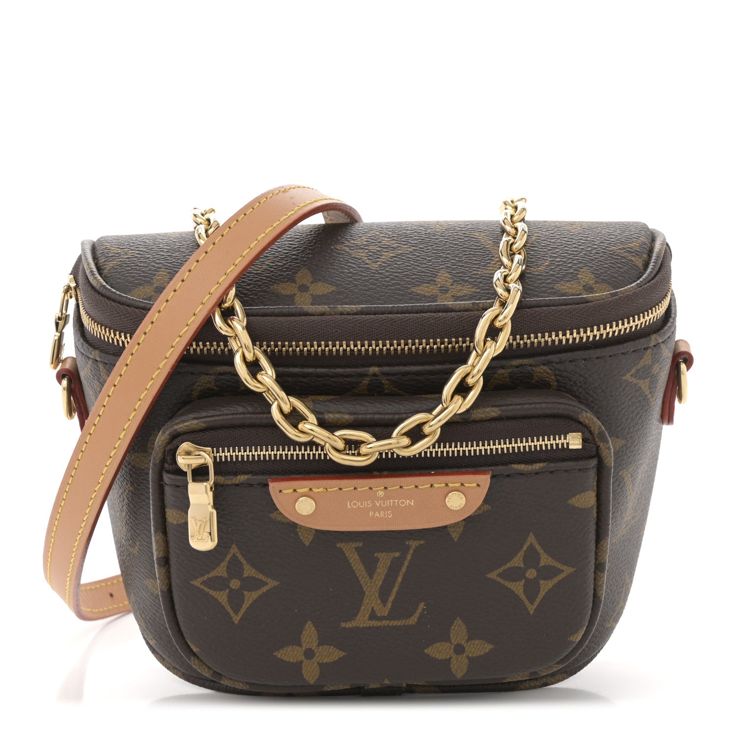 Louis Vuitton Monogram Mini Bumbag 1 of 8