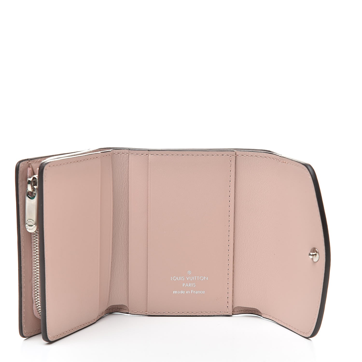 Louis Vuitton Mahina Iris XS Wallet Magnolia 5 of 9
