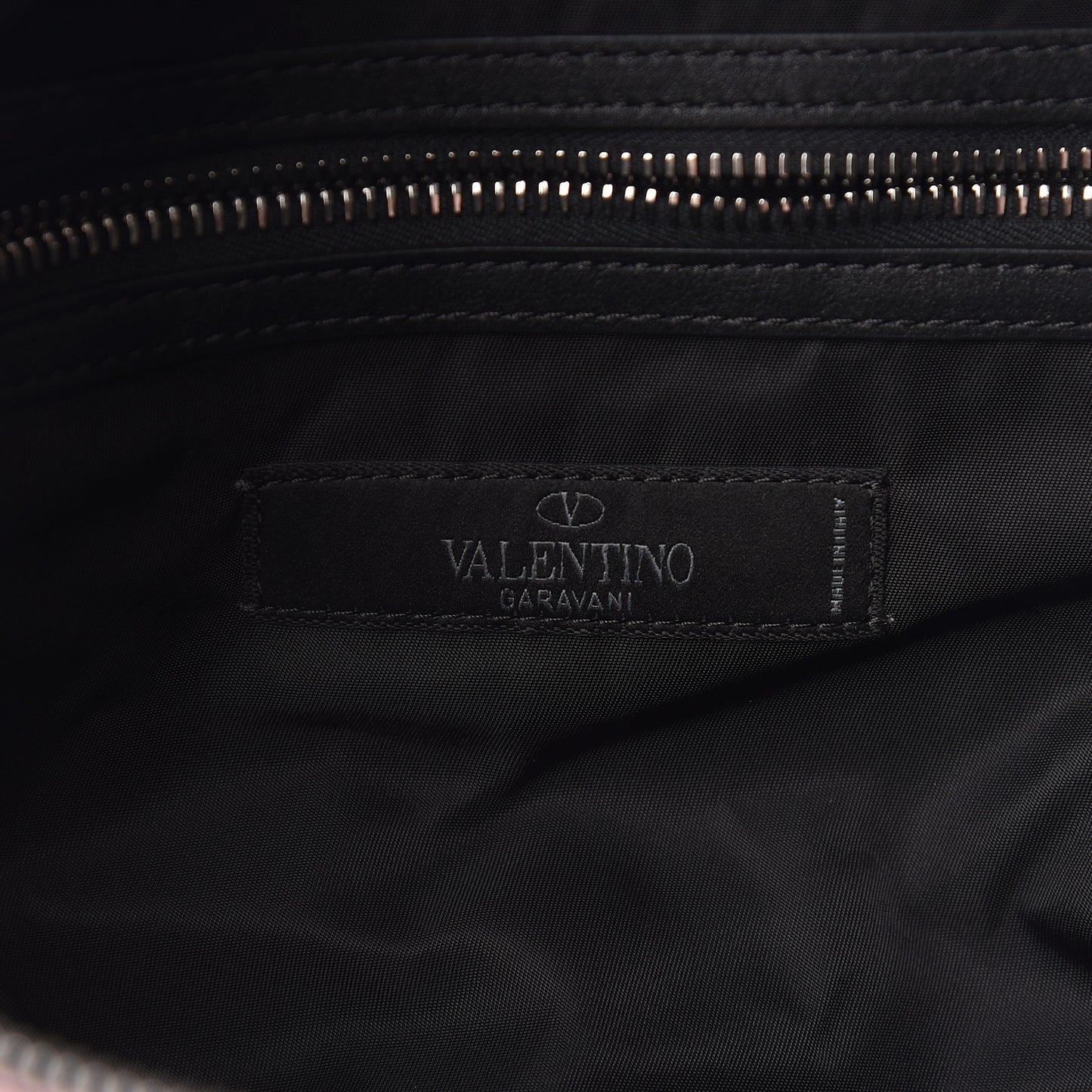 Nylon Camouflage Belt Bag Multicolor