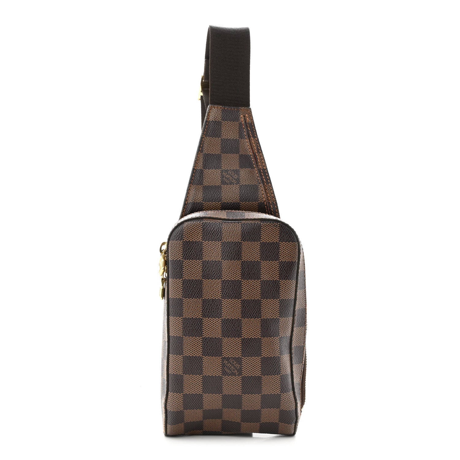 Louis Vuitton Damier Ebene Geronimos 1 of 10