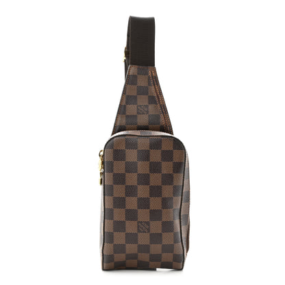 Louis Vuitton Damier Ebene Geronimos 1 of 10