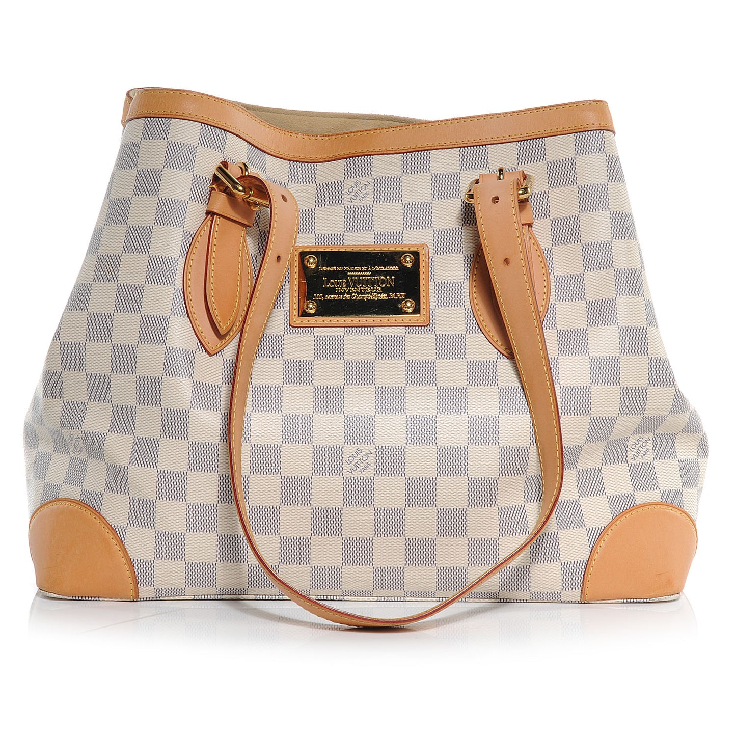 Damier Azur Hampstead MM