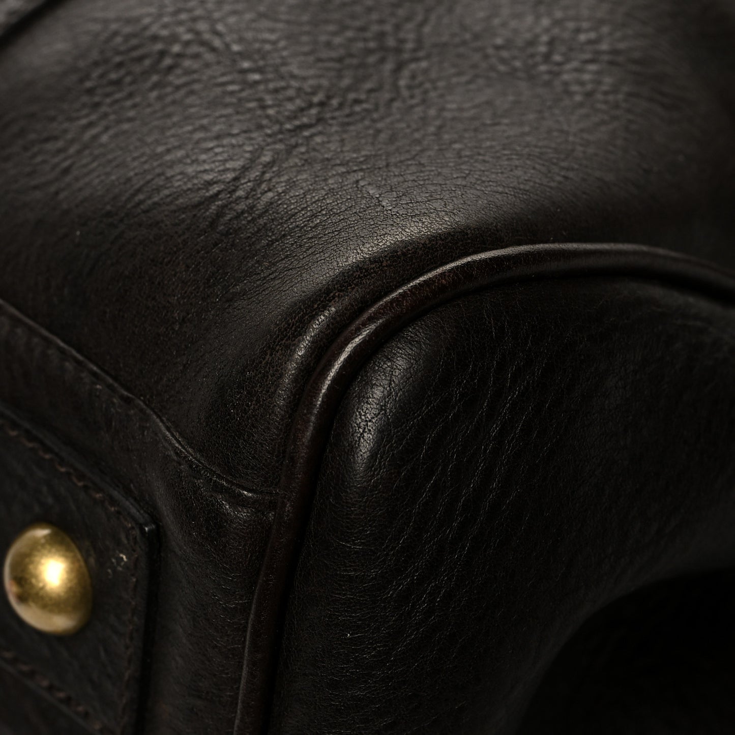 Natural Leather Bayswater Chocolate