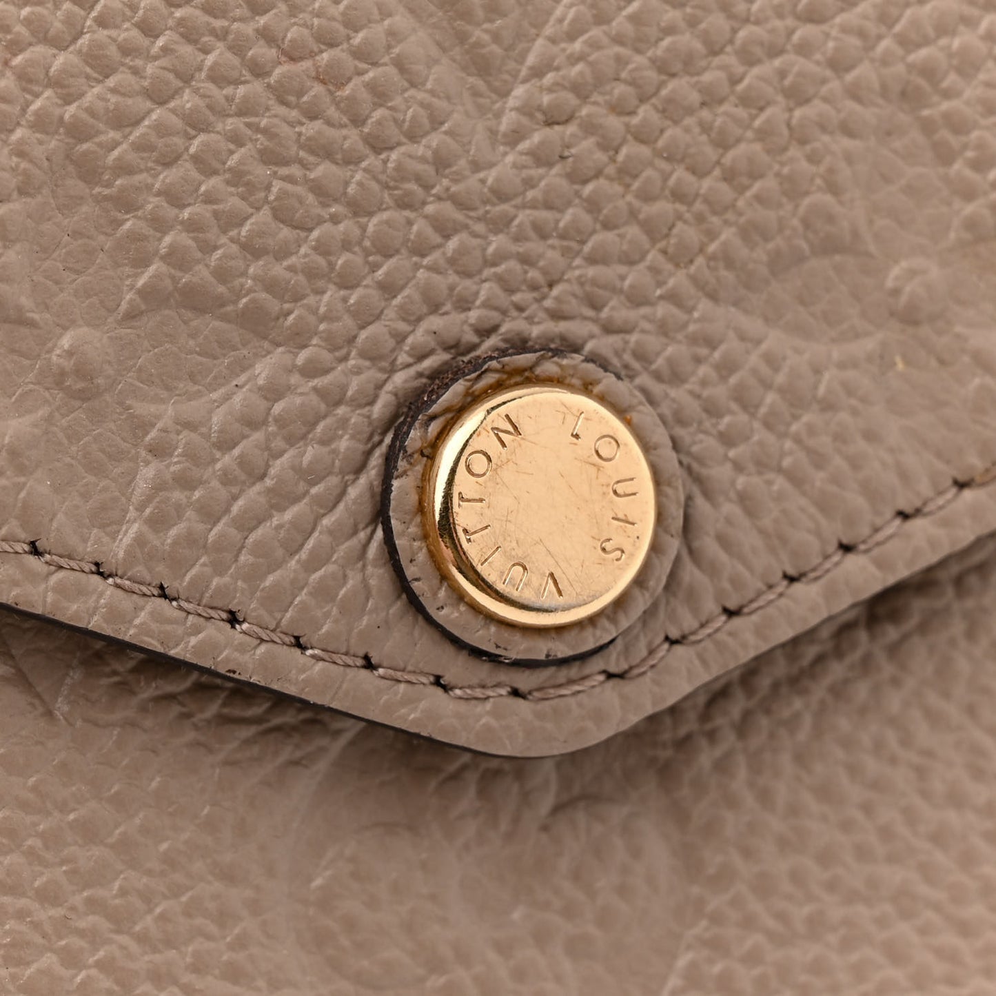 Empreinte Pochette Felicie Chain Wallet Tourterelle