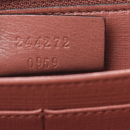 Gucci GG Supreme Monogram Stars Zip Around Wallet 7 of 12