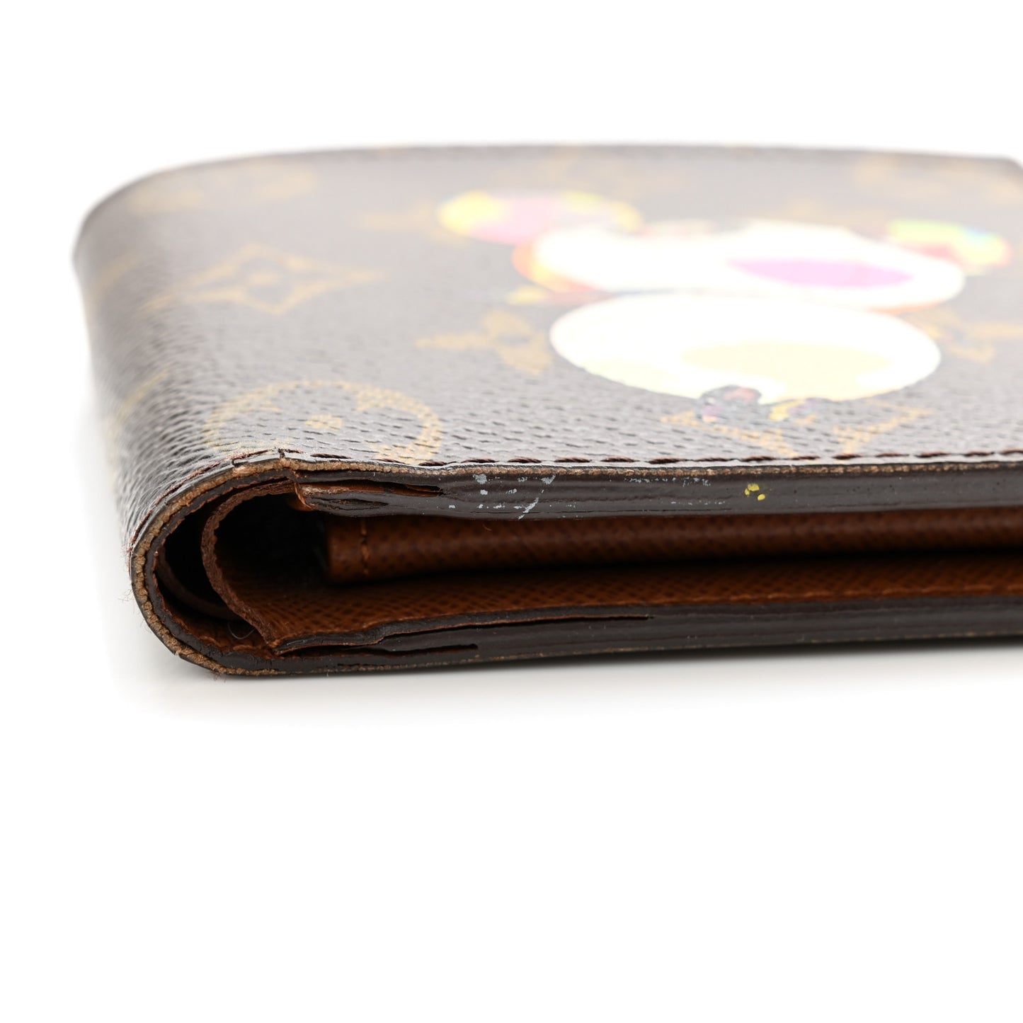 Monogram Panda Wallet