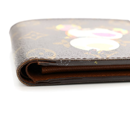 Louis Vuitton Monogram Panda Wallet 8 of 8