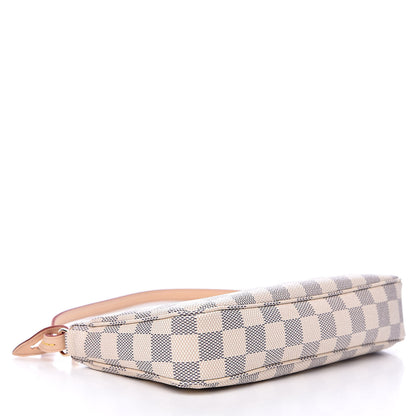 Louis Vuitton Damier Azur Pochette Accessories NM 4 of 10