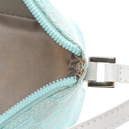 Gucci Monogram Boat Pochette Blue 4 of 4