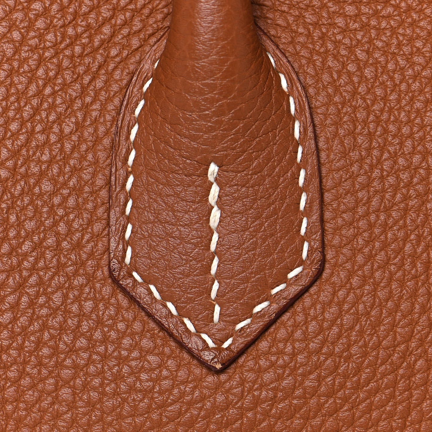 Togo Birkin 30 Gold