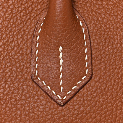 Hermes Togo Birkin 30 Gold 11 of 36