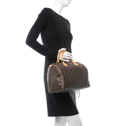 Louis Vuitton Monogram Speedy 30 2 of 8