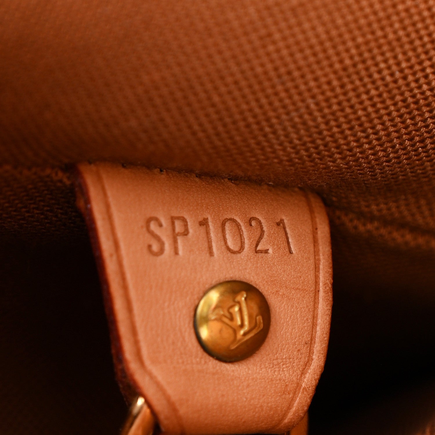 Louis Vuitton Monogram Abbesses Messenger Bag 7 of 10