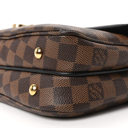 Louis Vuitton Damier Ebene Clapton Black 9 of 9