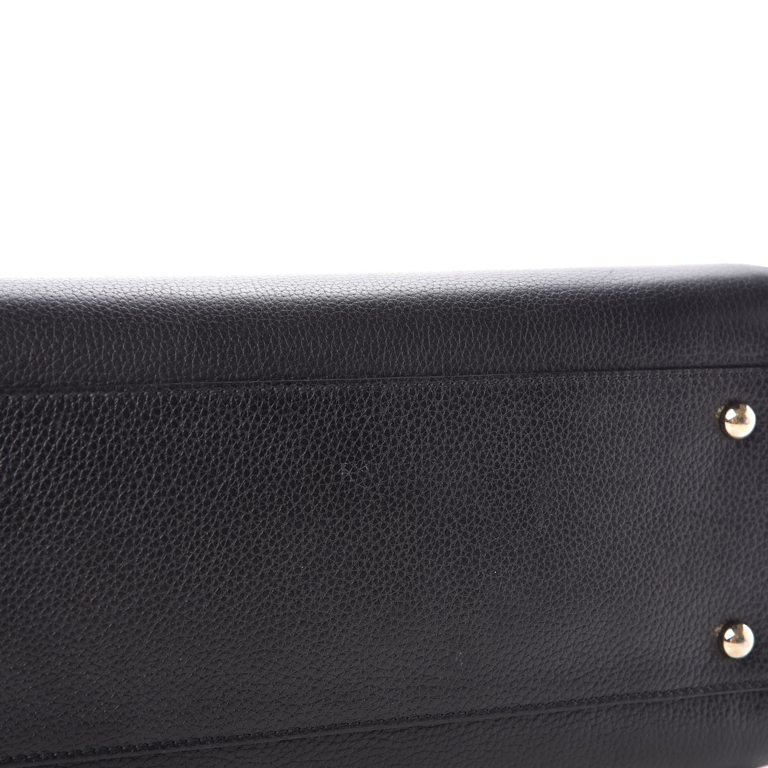 Chanel Grained Calfskin Small Neo Executive Shopper Tote Black 9 of 11