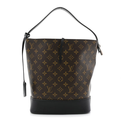 Louis Vuitton Monogram NN14 Idole GM Black 1 of 11