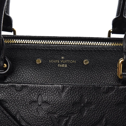 Louis Vuitton Empreinte Speedy Bandouliere 25 NM Black 9 of 9
