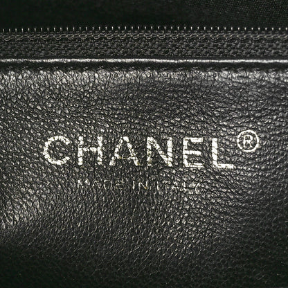 Chanel Caviar Quilted Medallion Tote Black 6 of 11