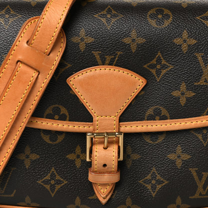 Louis Vuitton Monogram Sologne 7 of 10