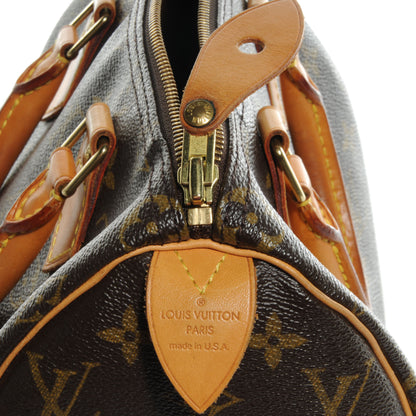 Louis Vuitton Monogram Speedy 25 7 of 7