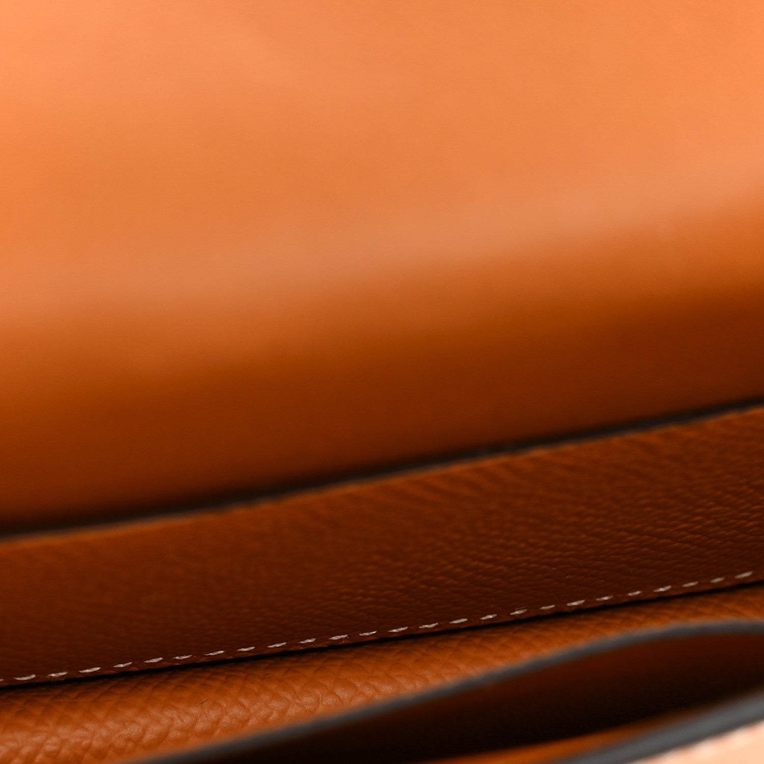 Hermes Epsom Constance Slim Wallet Toffee 6 of 9