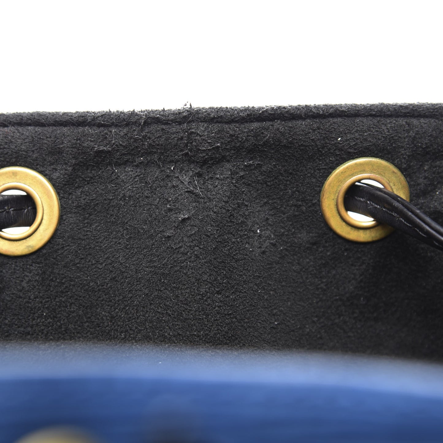 Epi Petit Bi-Color Noe Bleu Toledo Black