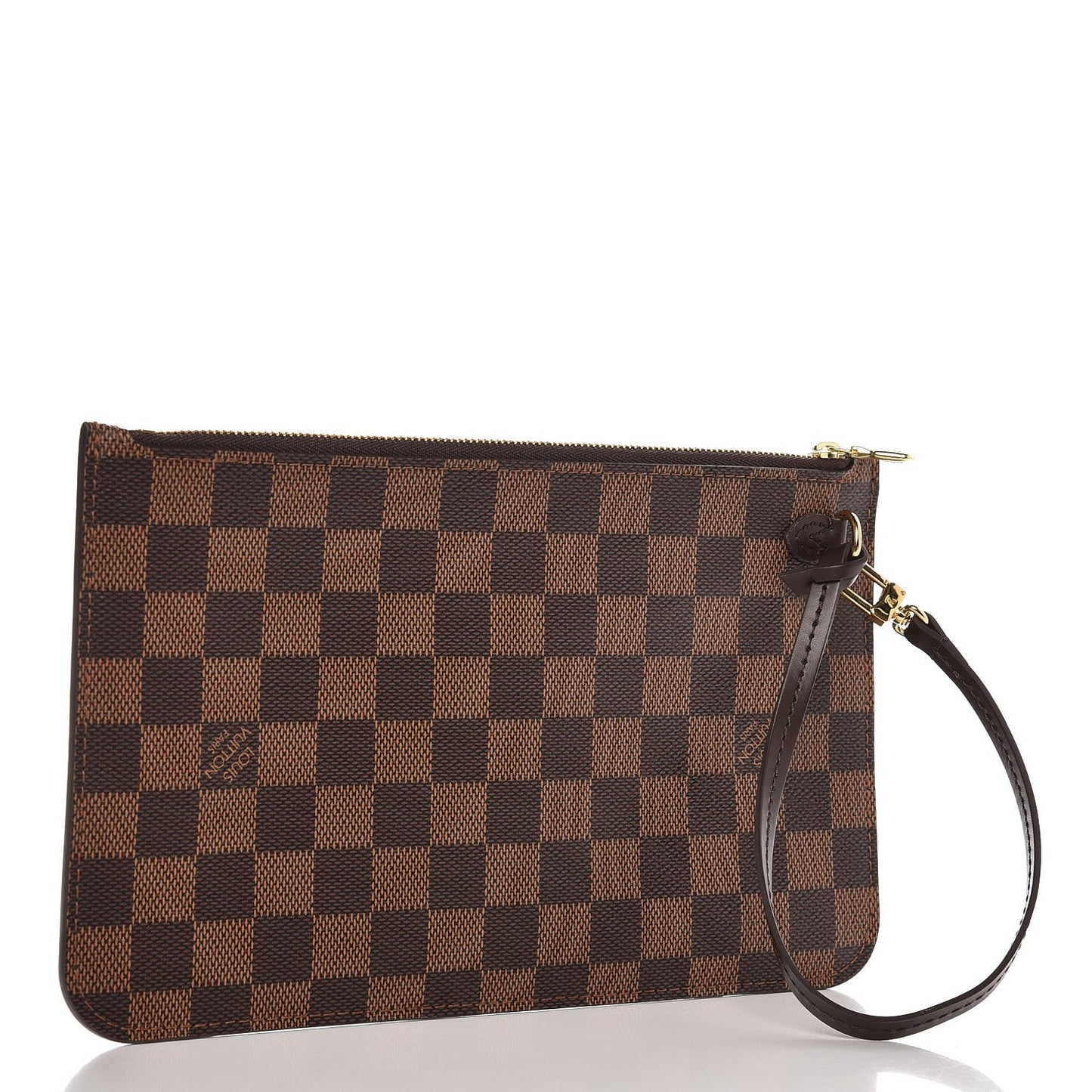 Damier Ebene Neverfull MM GM Pochette