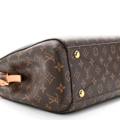 Louis Vuitton Monogram Montaigne MM 9 of 11