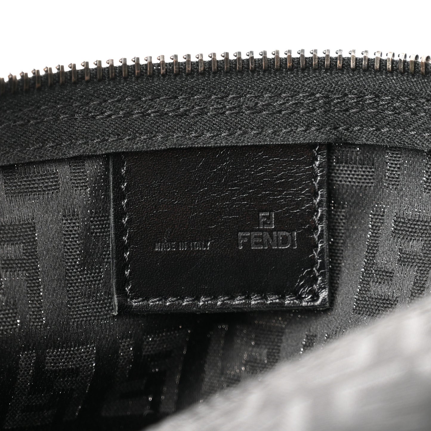 Zucchino Mini Pochette Black