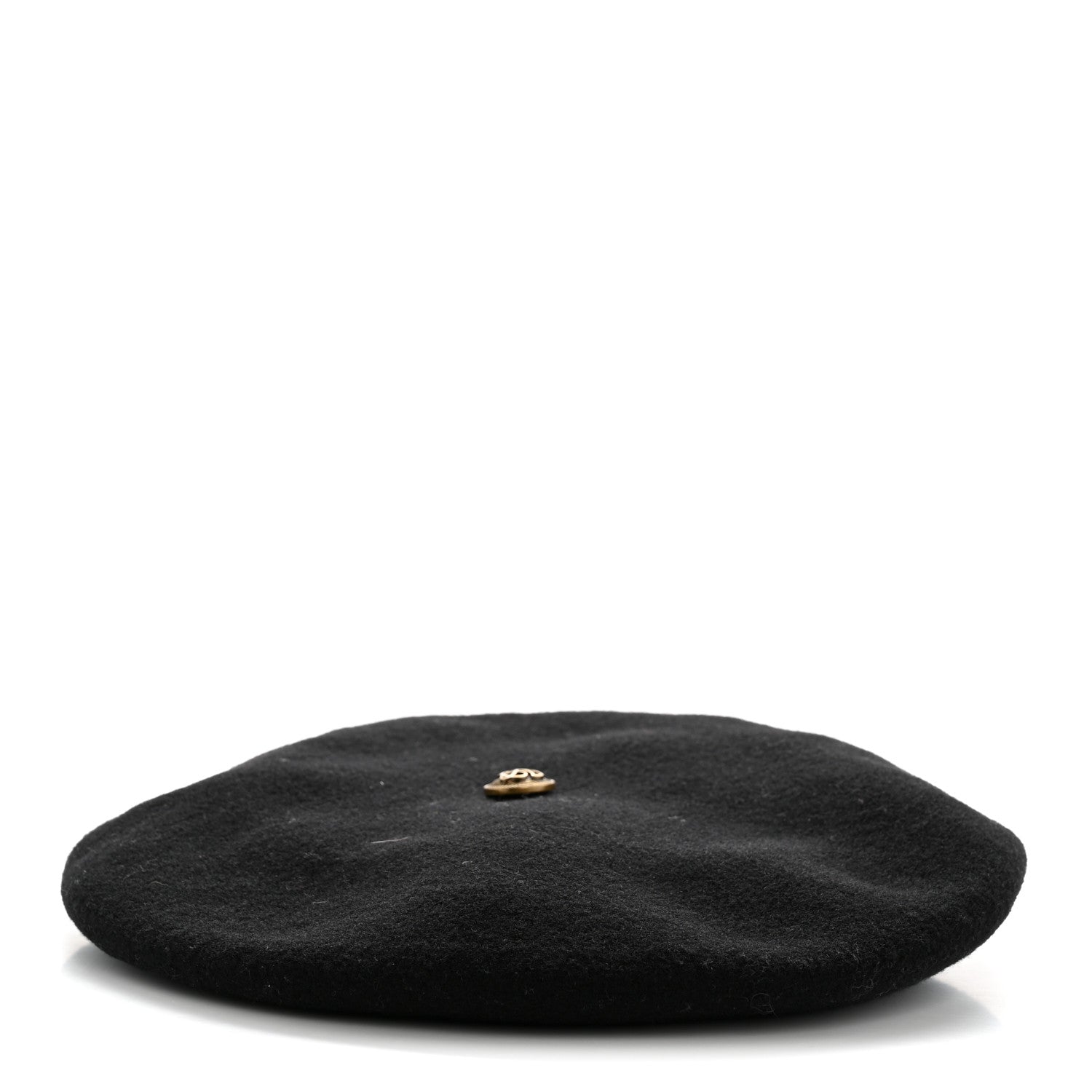Louis Vuitton Wool LV Lovers Beret Black 5 of 9