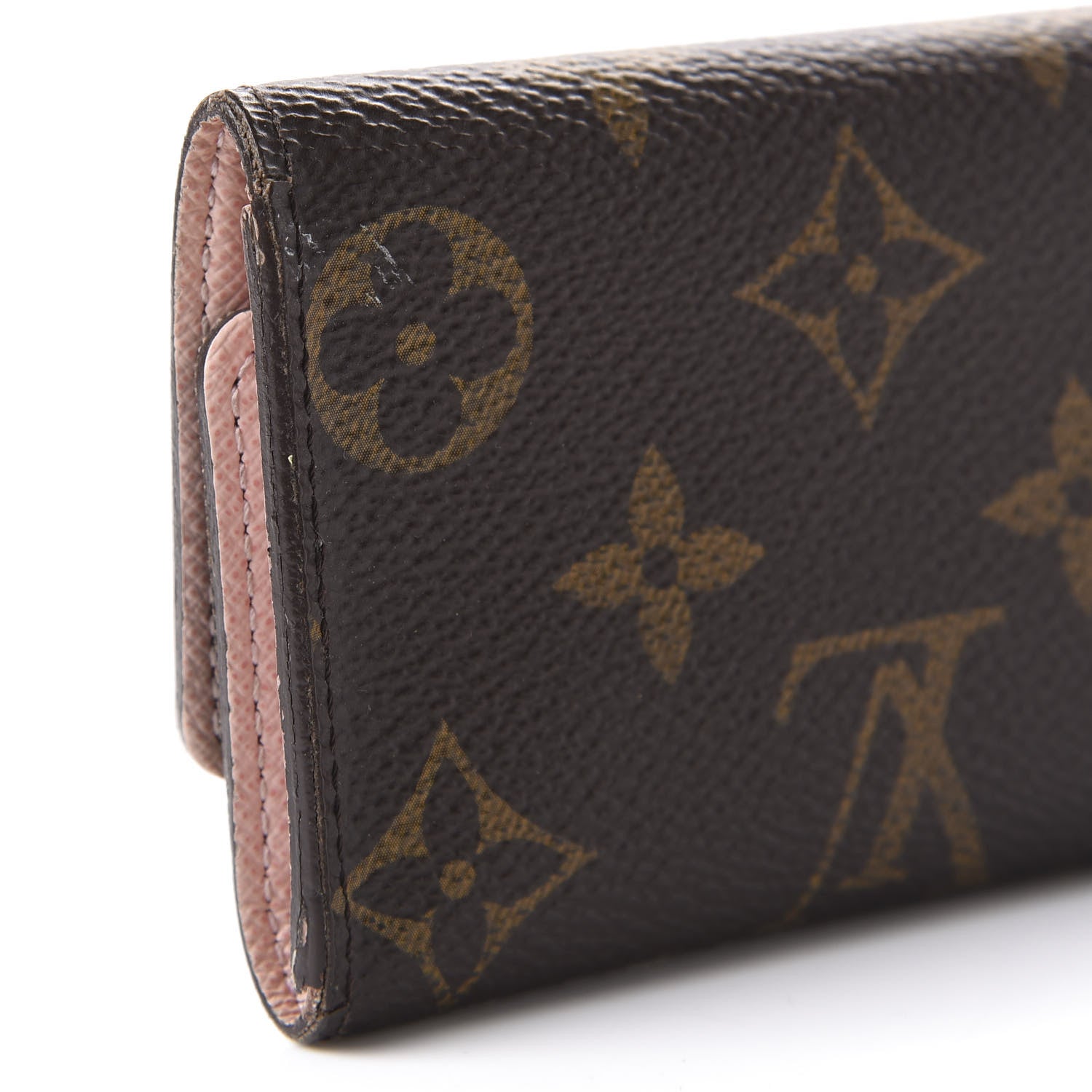 Louis Vuitton Monogram Multicles 6 Key Holder Rose Ballerine 5 of 10