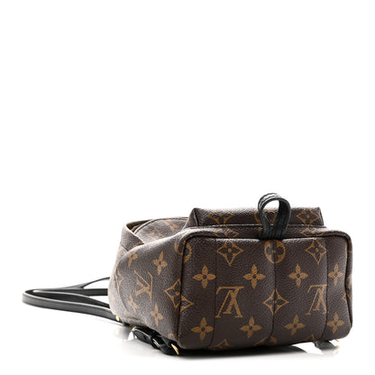 Louis Vuitton Monogram Palm Springs Backpack Mini 4 of 9